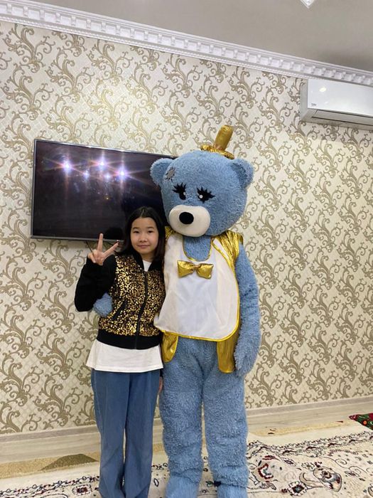 Мишки тедди 5000 тенге