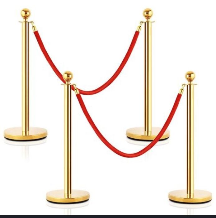 150.000 Президентские стойки б/у.