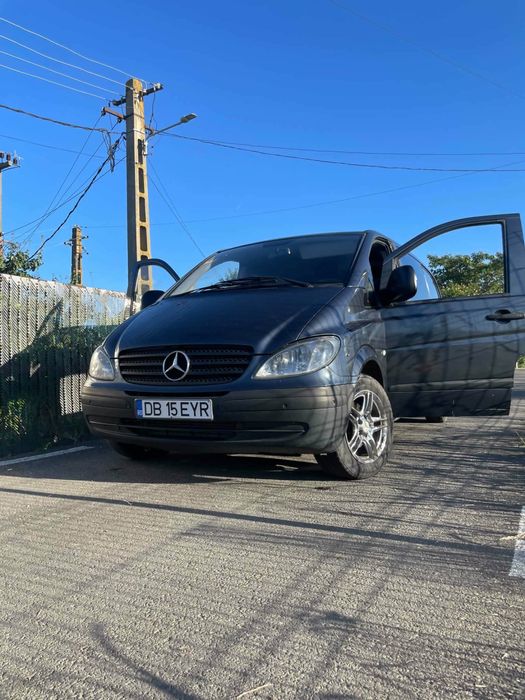 Vand mercedes vito