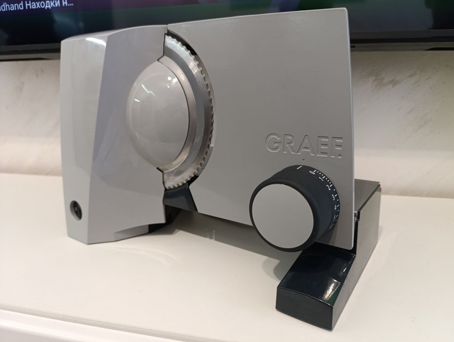 Слайс машина Graef g50
