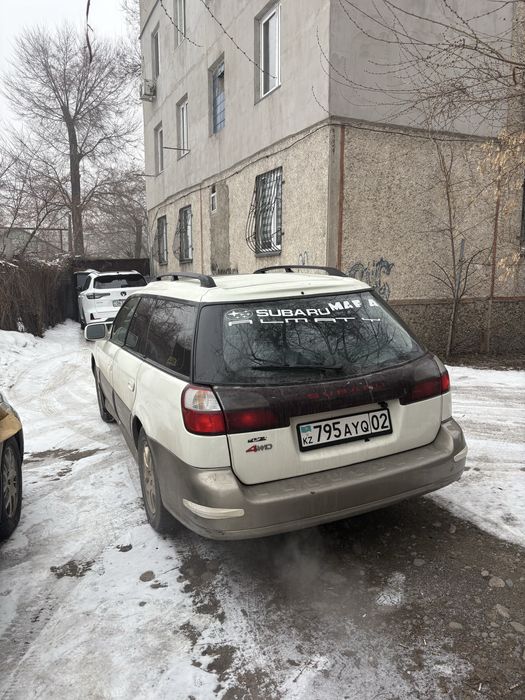 Продам Субару оутбэк