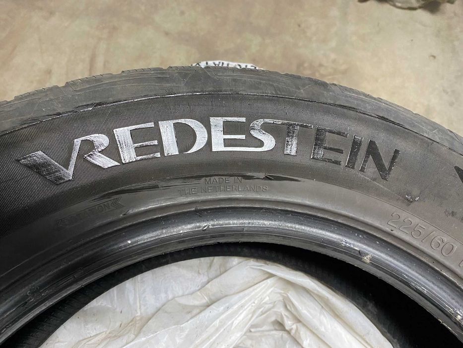 Premium зимни гуми VREDESTEIN WINTRAC PRO XL 225/60R17 103H с DOT 2017