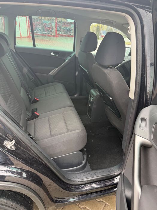 Tiguan 1.4 tsi 2008 anglia