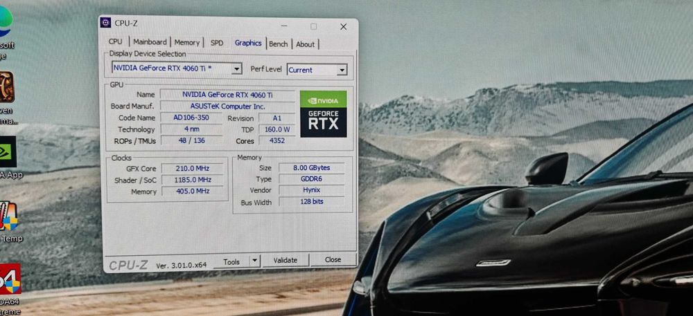 Комютър за Гейминг и Забавления Ryzen 7 7700/32Gb/1TB SSD nVme/Asus RТX 4060TI/WiFi & BT/Гаранция