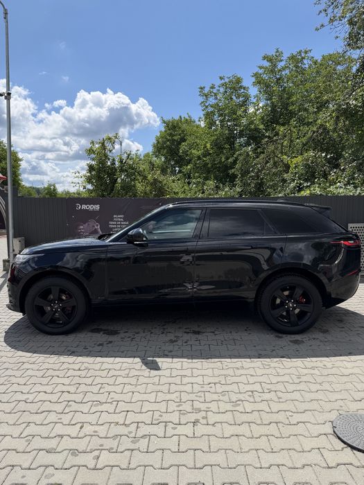 Land Rover Range Rover Velar 2.0 R-Dynamic HSE