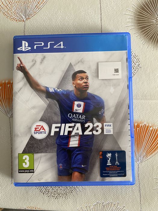 Fifa 23 за Ps4.