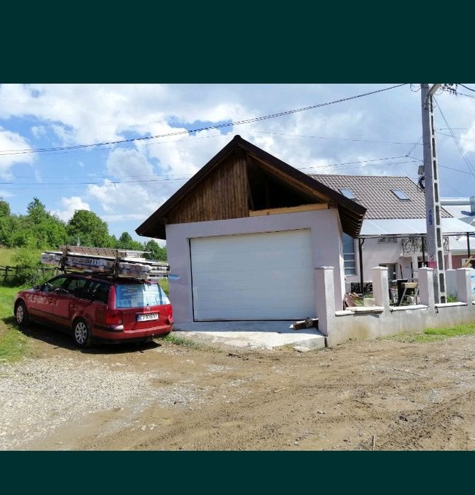 Usa Garaj * Promoție Uși de Garaj Secționale - Garanție inclusa