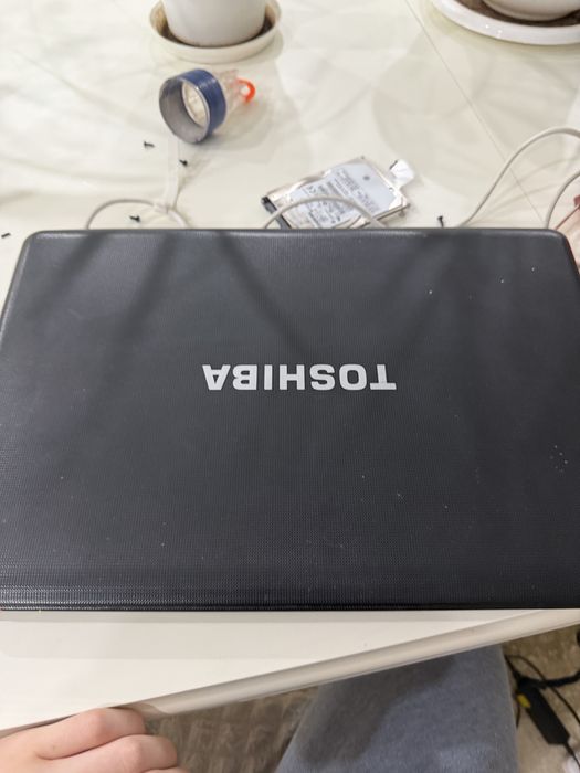 Продам ноут TOSHIBA