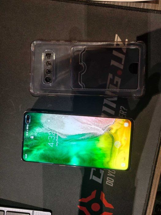 Galaxy S10+ (128 GB / 8 GB)  K T