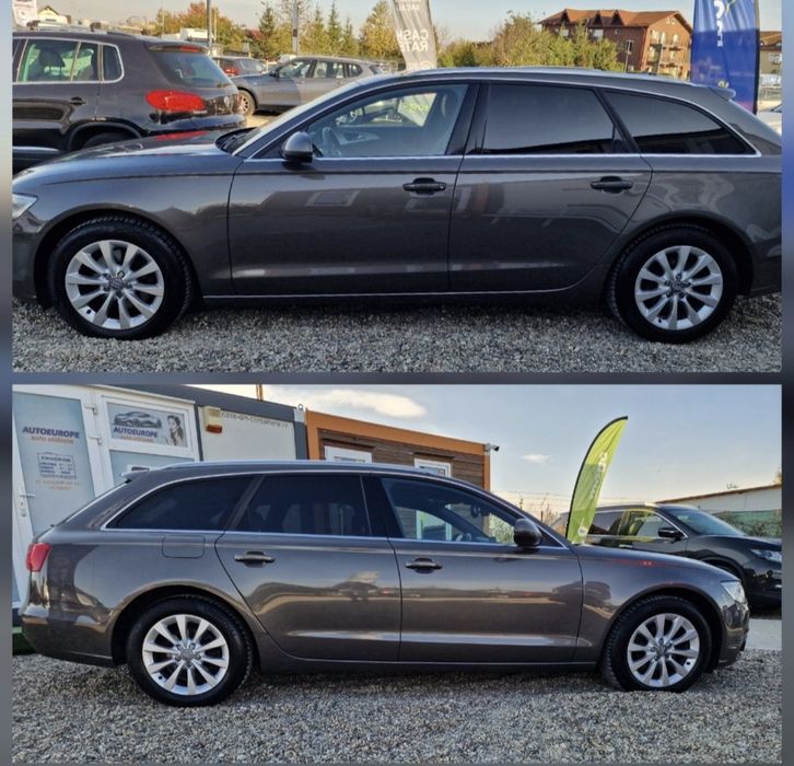 AUDI A6 2013 — imagine 5