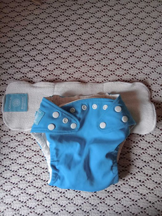 Vand scutec textil Charlie Banana