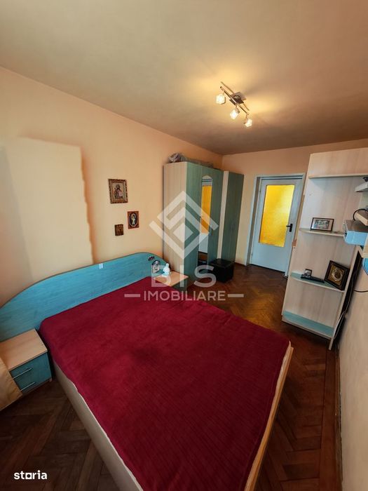 Apartament 3 camere decomandat/ Spitalul Județean