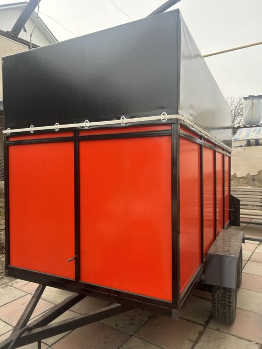 Продам прицеп новый