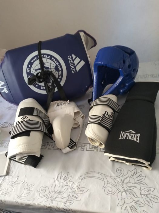 одежда для Таэквондо