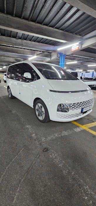 Hunday Xunday Staria Stariya Хундай Стария Стариа