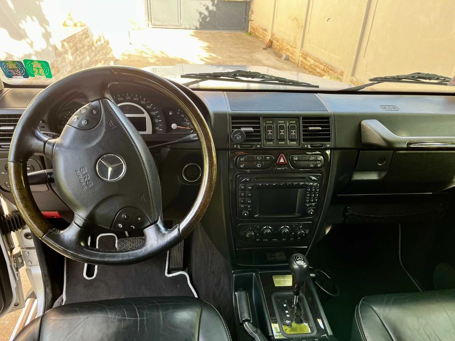 MERCEDES-BENZ G-Class 2006 — imagine 2
