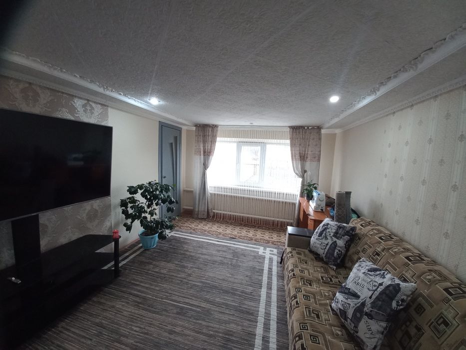 Продаётся деревянный дом