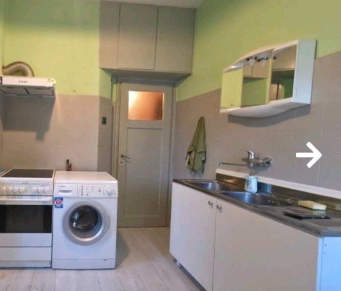 Обзаведен 2 ст. ап. Център до метро НДК с включени консумативи