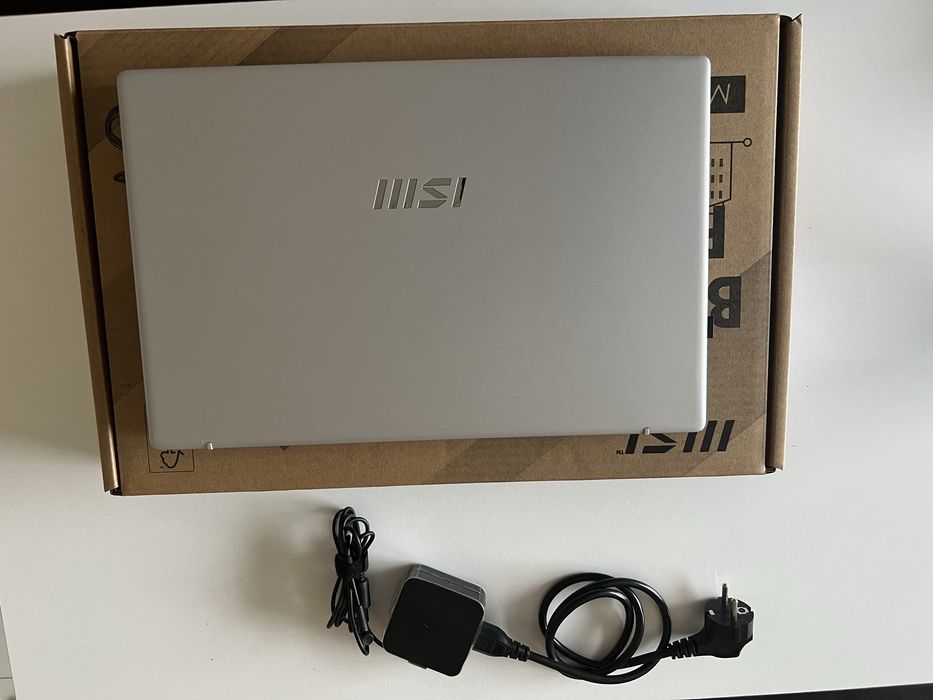 MSI Modern 15 F1MG  в ГАРАНЦИЯ