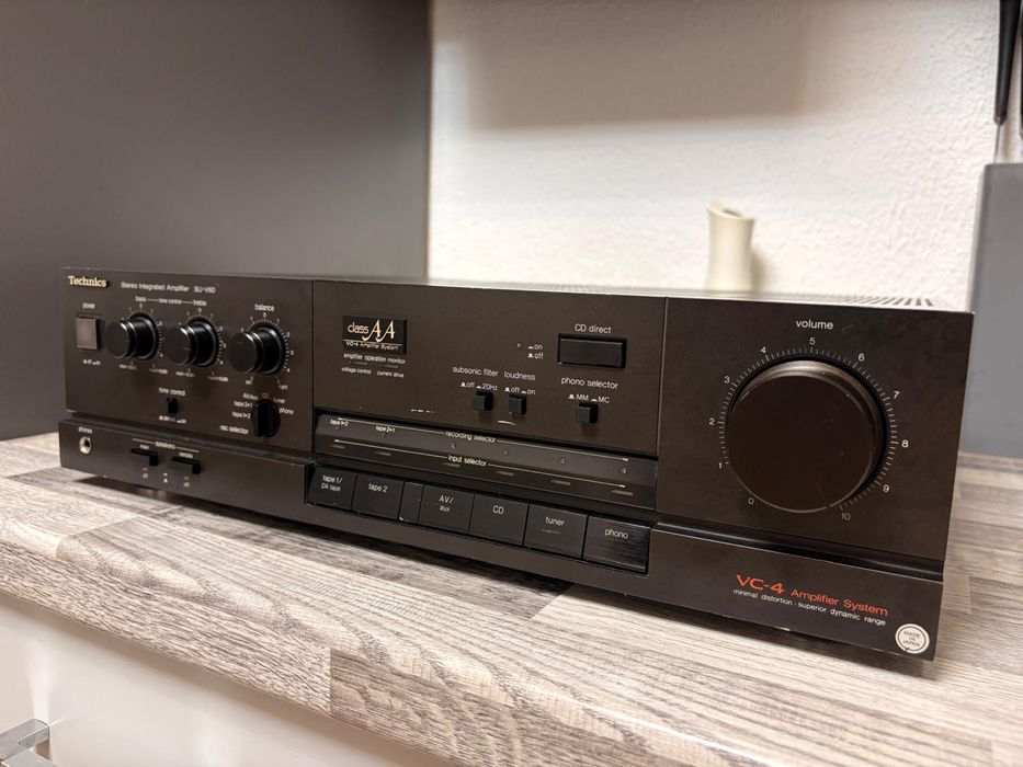 Amplificator Technics SU-V60