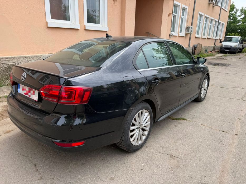 Vand 2 Vw Jetta 2014 1.4 hybrid/1.6 Bse 2008-Dsg automate pt dezmembrari