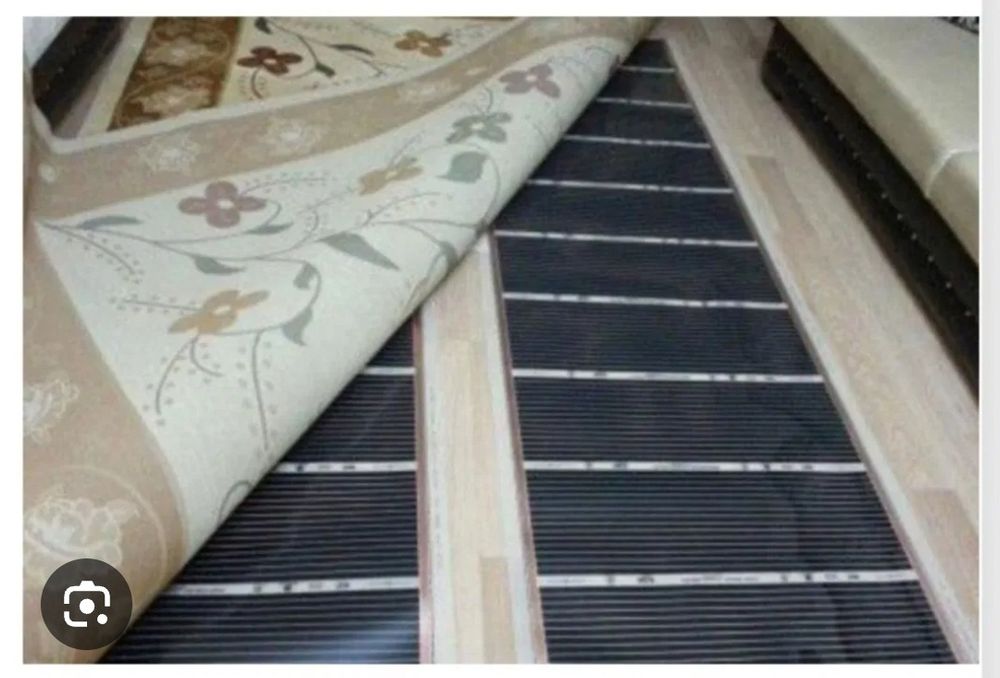 Elektrichki topliy pol