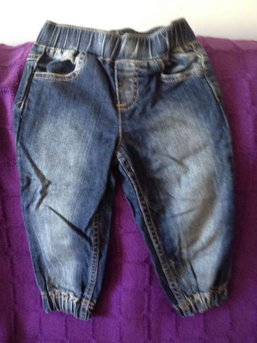 Blugi Benetton 18/24 M