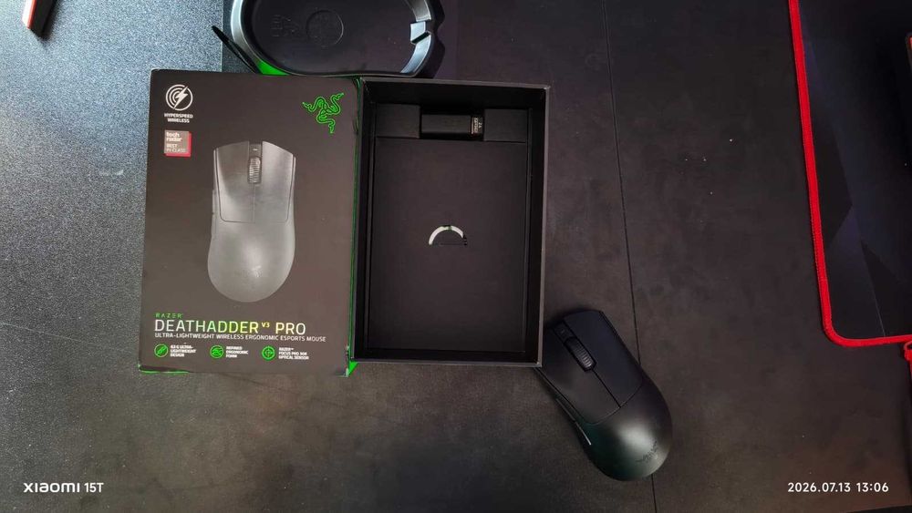 Mouse Razer DeathAdder V3 Pro