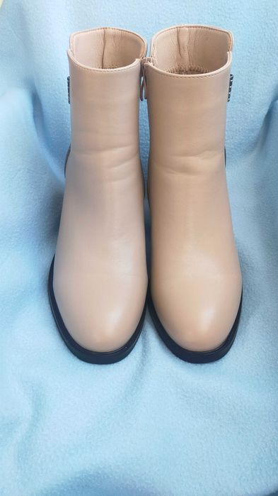 Женские полусапожки 37 р