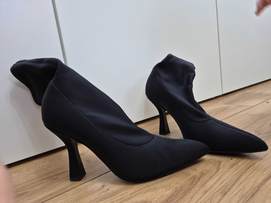 Ghete elegante musette.