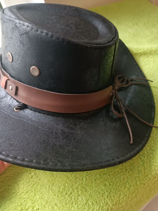 Pălărie cowboy impermeabil