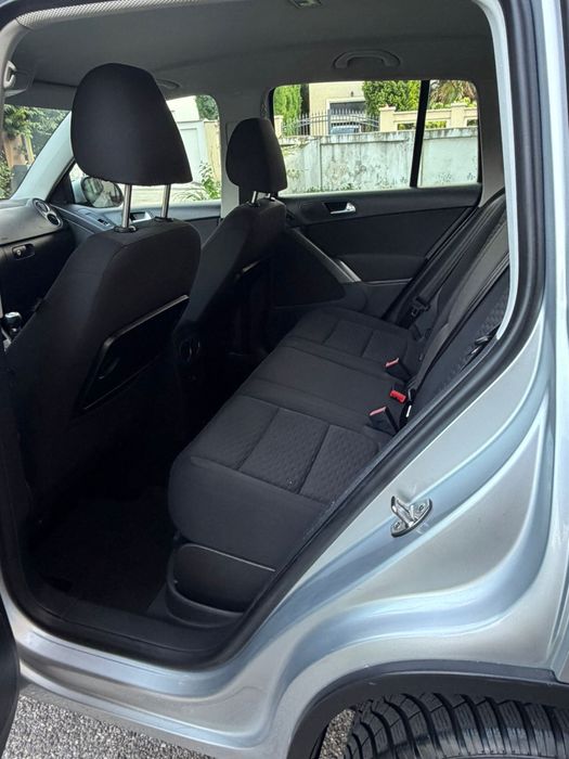 Volkswagen Tiguan 2009, 2.0 TDI Euro 5