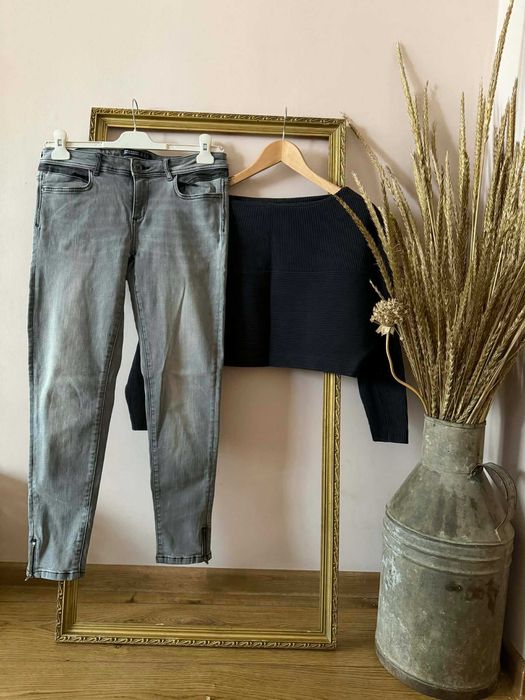 Дамски дънки ZARA, FB Sister