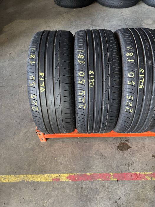 Anvelope Vara 225/50/18 Bridgestone Turanza T001 225 50 18 R18