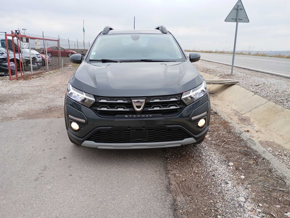 Dacia Sandero Stepway