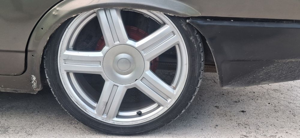 Титанка торусы 17