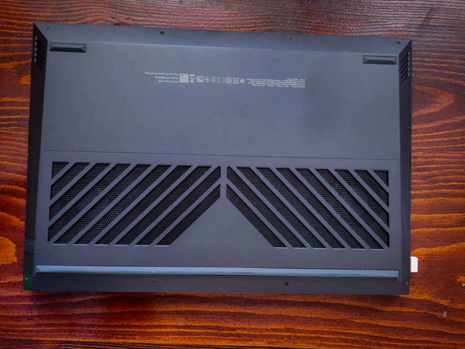 Laptop Gaming HP Victus 16 ryzen 7 5800h rtx 3060