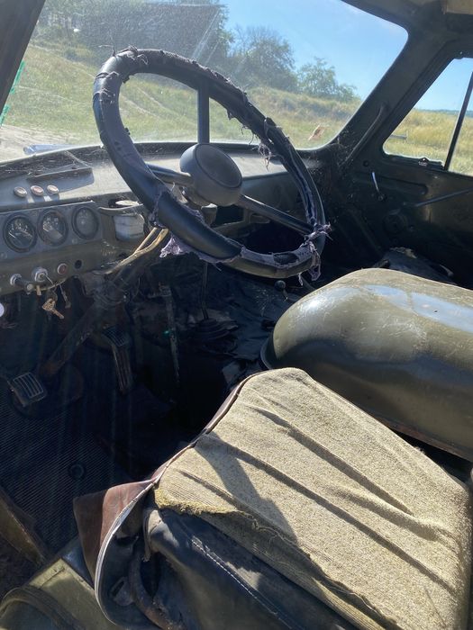 Уаз 452 в добро състояние