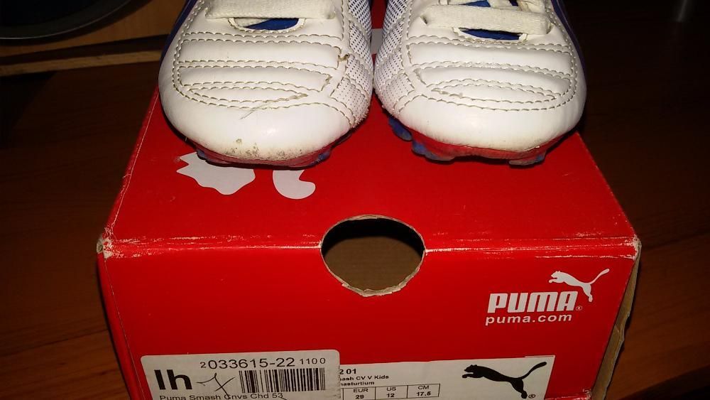 Бутонки Puma н.29