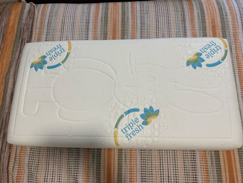 Бебешки матрак Fresh triple