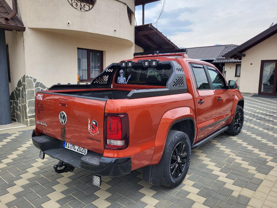 Amarok Canyon 4×4