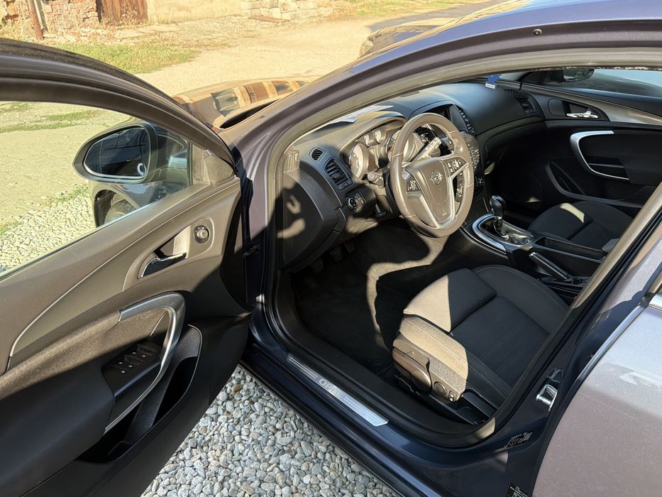 Opel Insignia 1.8 Benzină 140 CP • 145.000 KM Reali • 2 Chei • RATE
