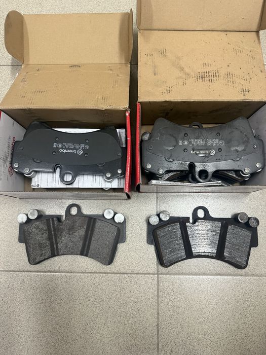 Колодки brembo P85065
