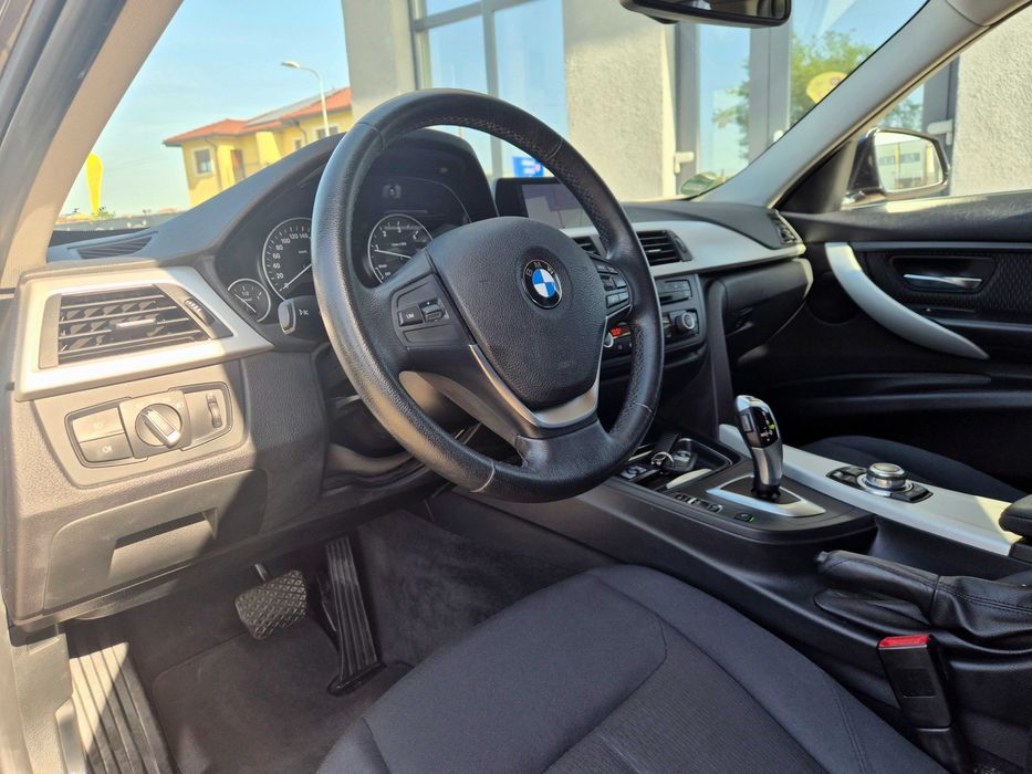 BMW 3 Series 2013 — imagine 5