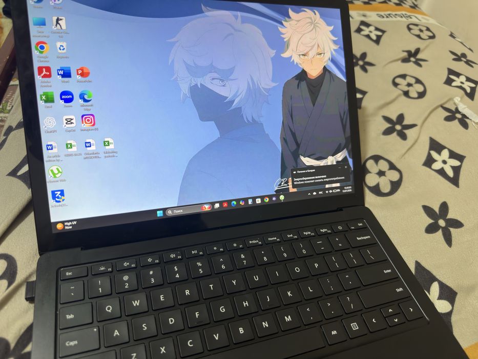 Microsoft laptop 3