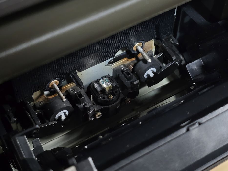 Linie audio TECHNICS, cd-player, dublu deck, amplituner, retro hifi