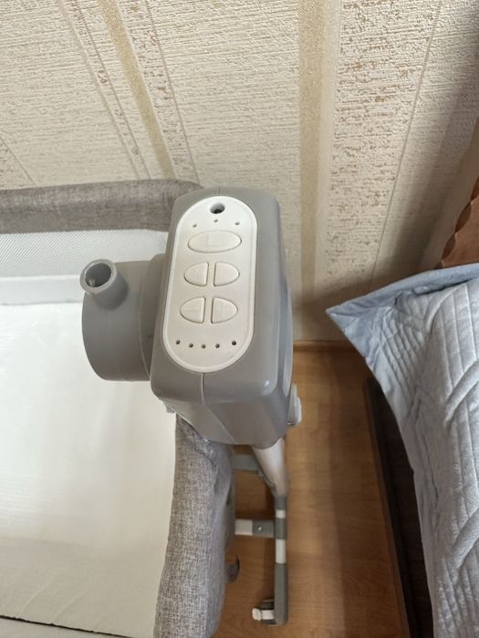 Продам детскую кроватку