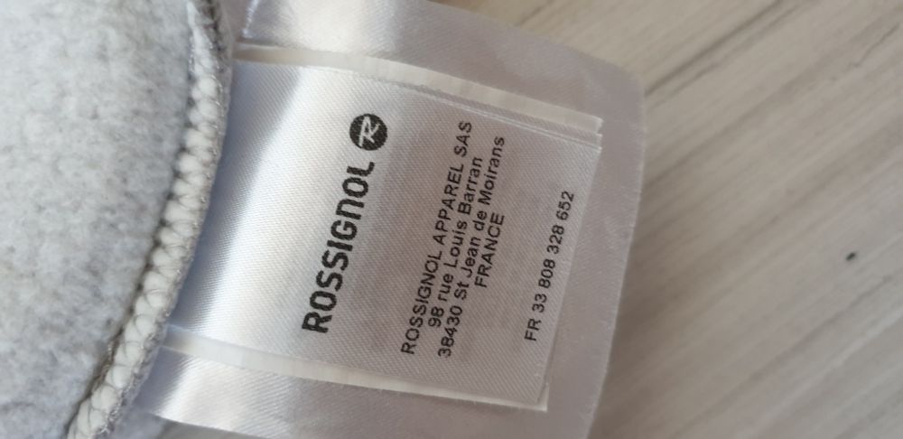 Rossignol  STUDIO Embroidered Sweatshirt Cotton / XL ОРИГИНАЛ! Мъжка