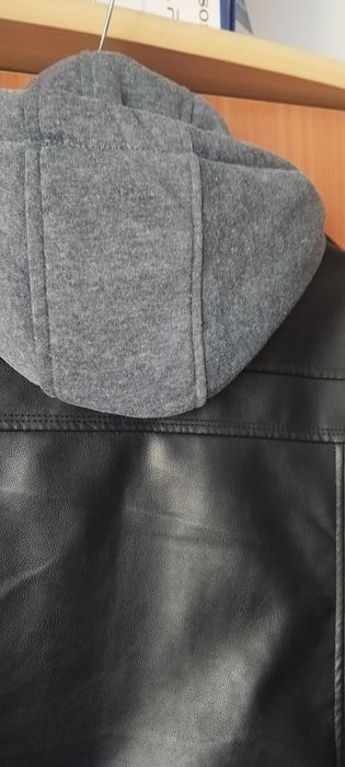 Geaca noua piele eco