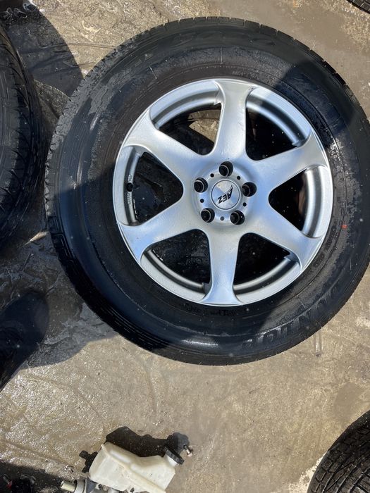 Джанти 5x112 17 Mercedes Ml